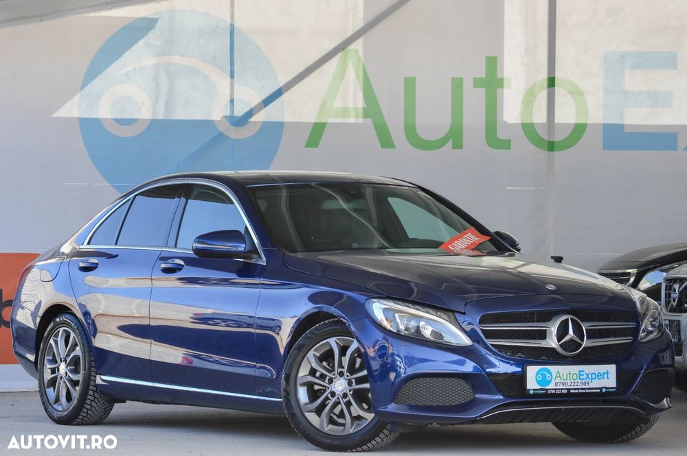 Mercedes-Benz C 180 (BlueTEC) d 7G-TRONIC Avantgarde - 2