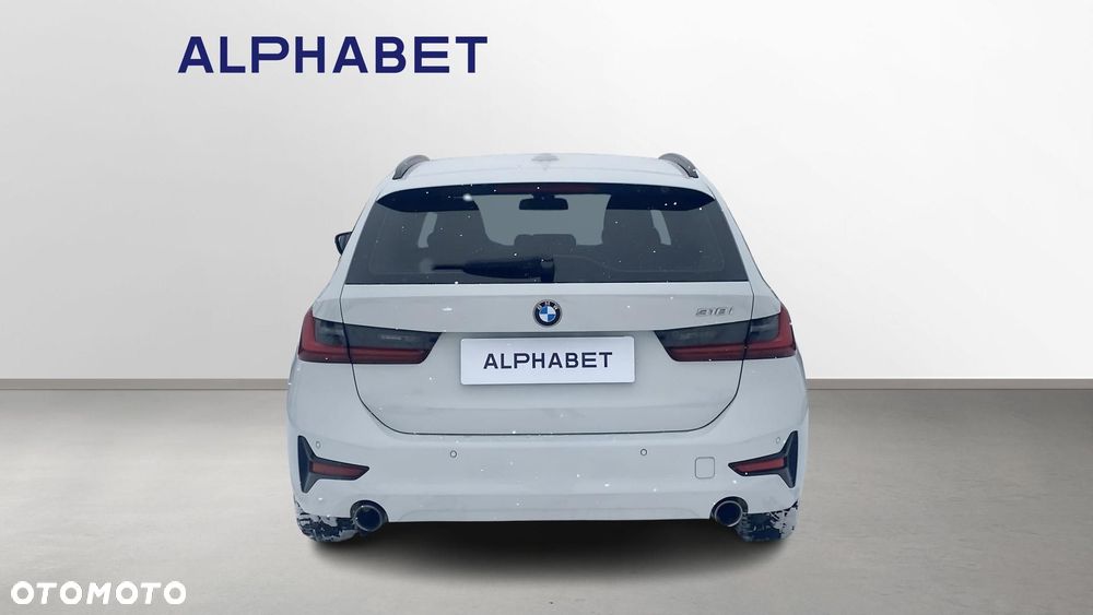 BMW Seria 3 318i Advantage - 4