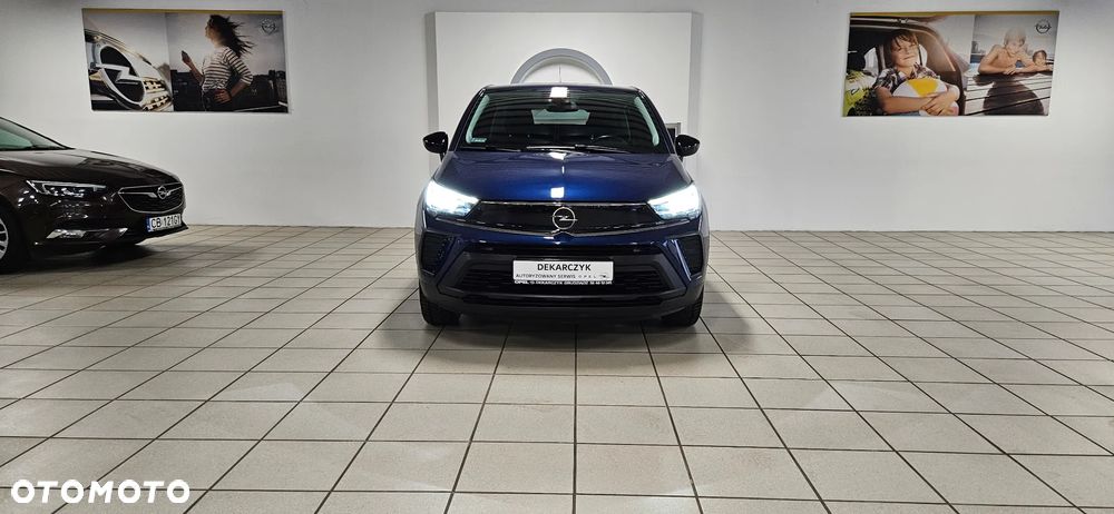 Opel Crossland 1.2 T Edition - 2