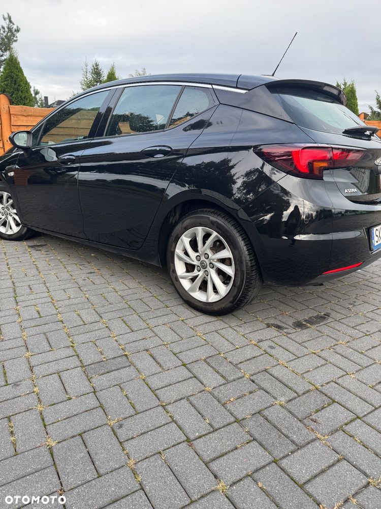 Opel Astra V 1.4 T Elite S&S - 2