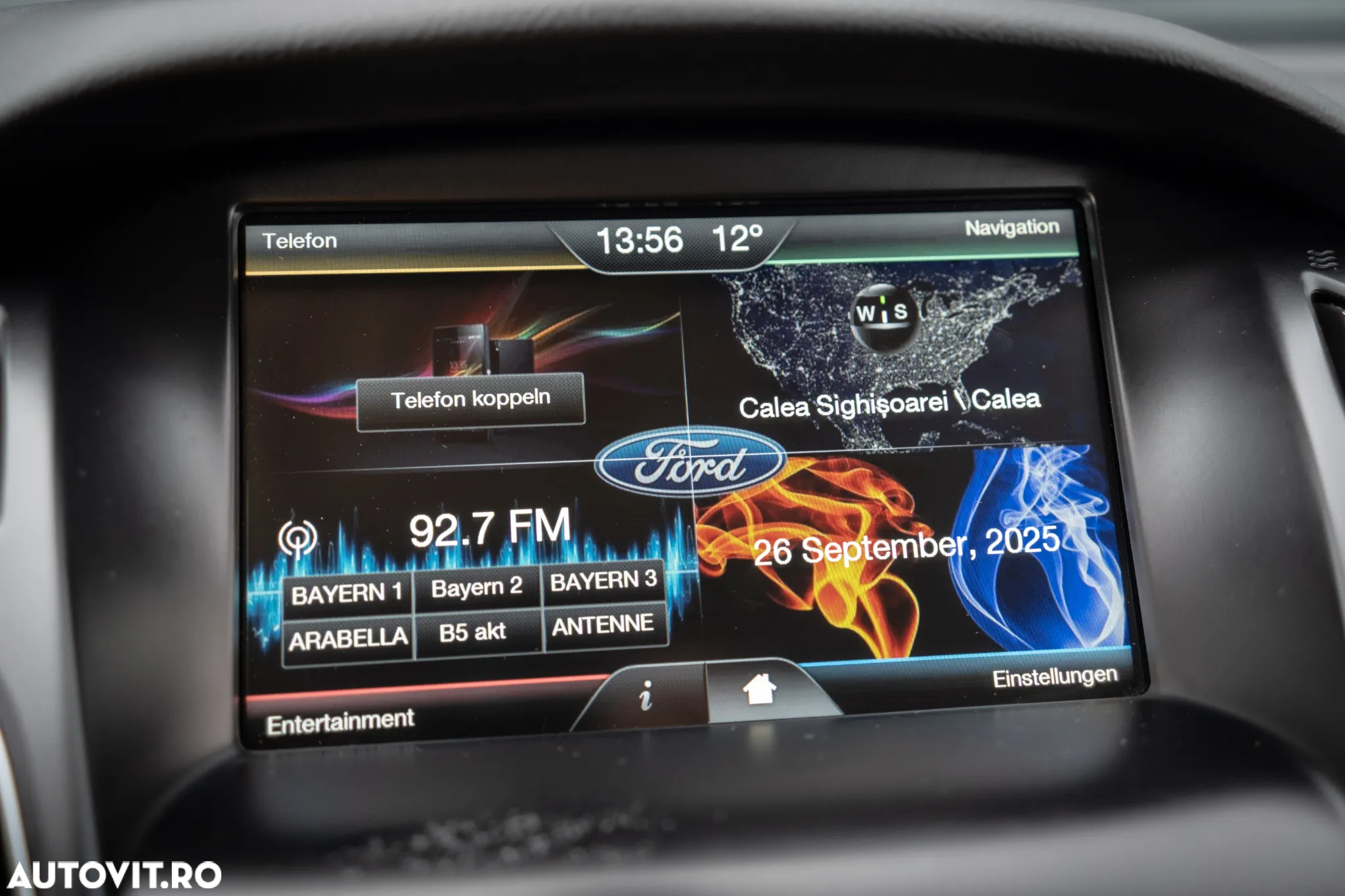 Ford Focus 1.5 EcoBlue Start-Stopp-System ACTIVE DESIGN - 13