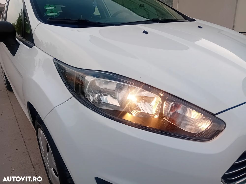 Ford Fiesta 1.25i Comfort - 16