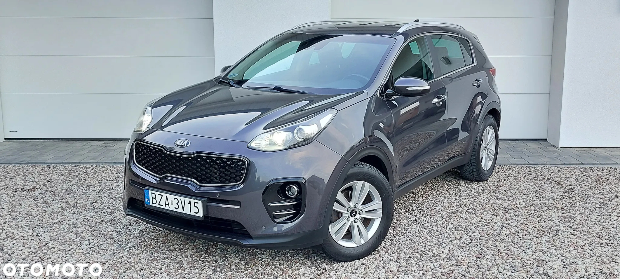 Kia Sportage 1.7 CRDI 2WD ISG Attract - 15