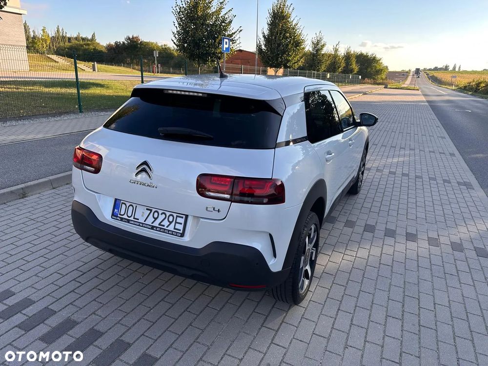 Citroën C4 Cactus 1.2 PureTech Shine S&S - 10
