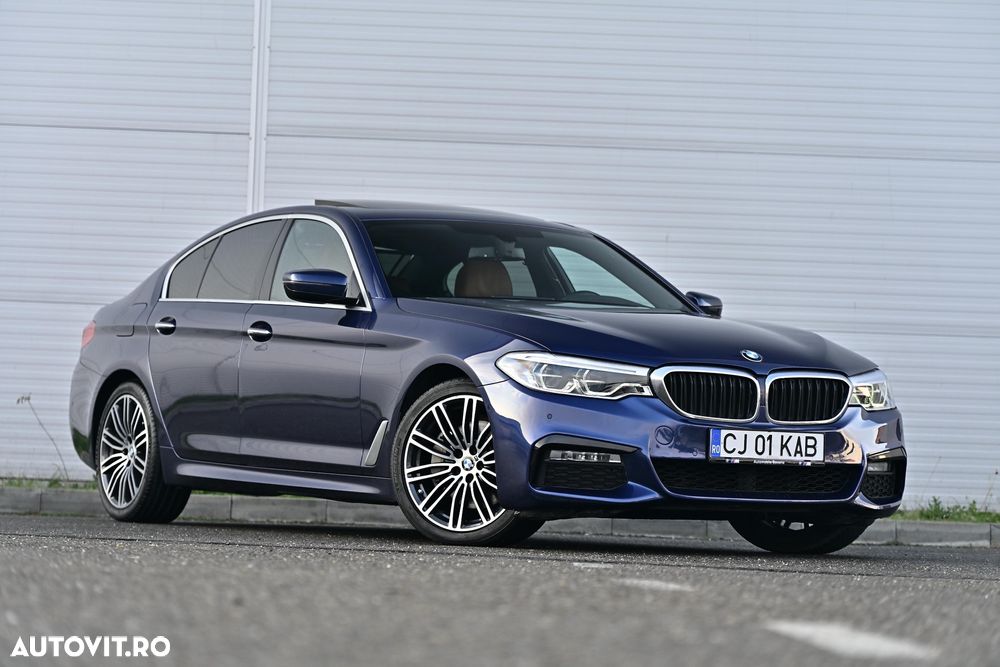 BMW Seria 5 530i xDrive AT - 18