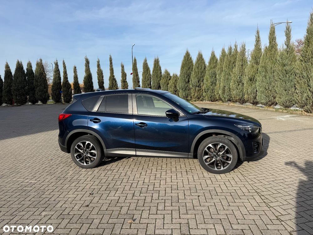 Mazda CX-5 2.2 D Skypassion - 8