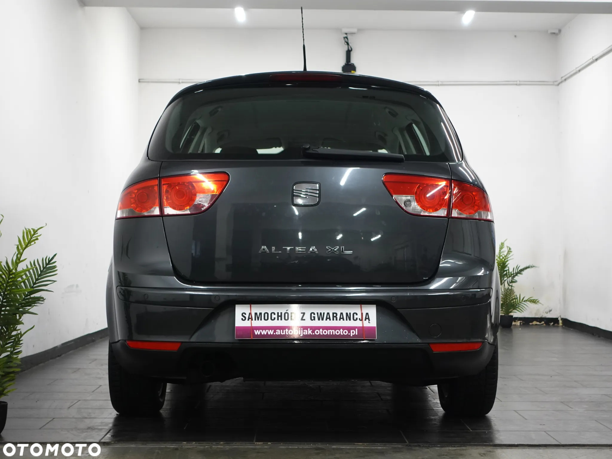 Seat Altea 1.2 TSI (Ecomotive) Start & Stop Style - 8