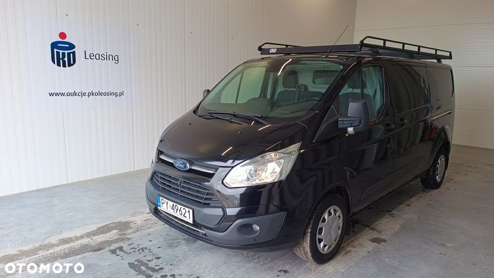 Ford Transit Custom - 1
