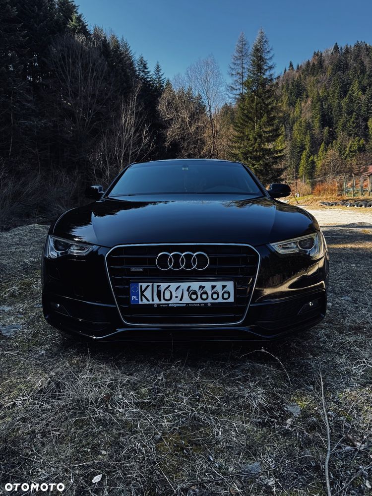 Audi A5 Sportback 2.0 TDI (clean diesel) quat DPF S tro - 1