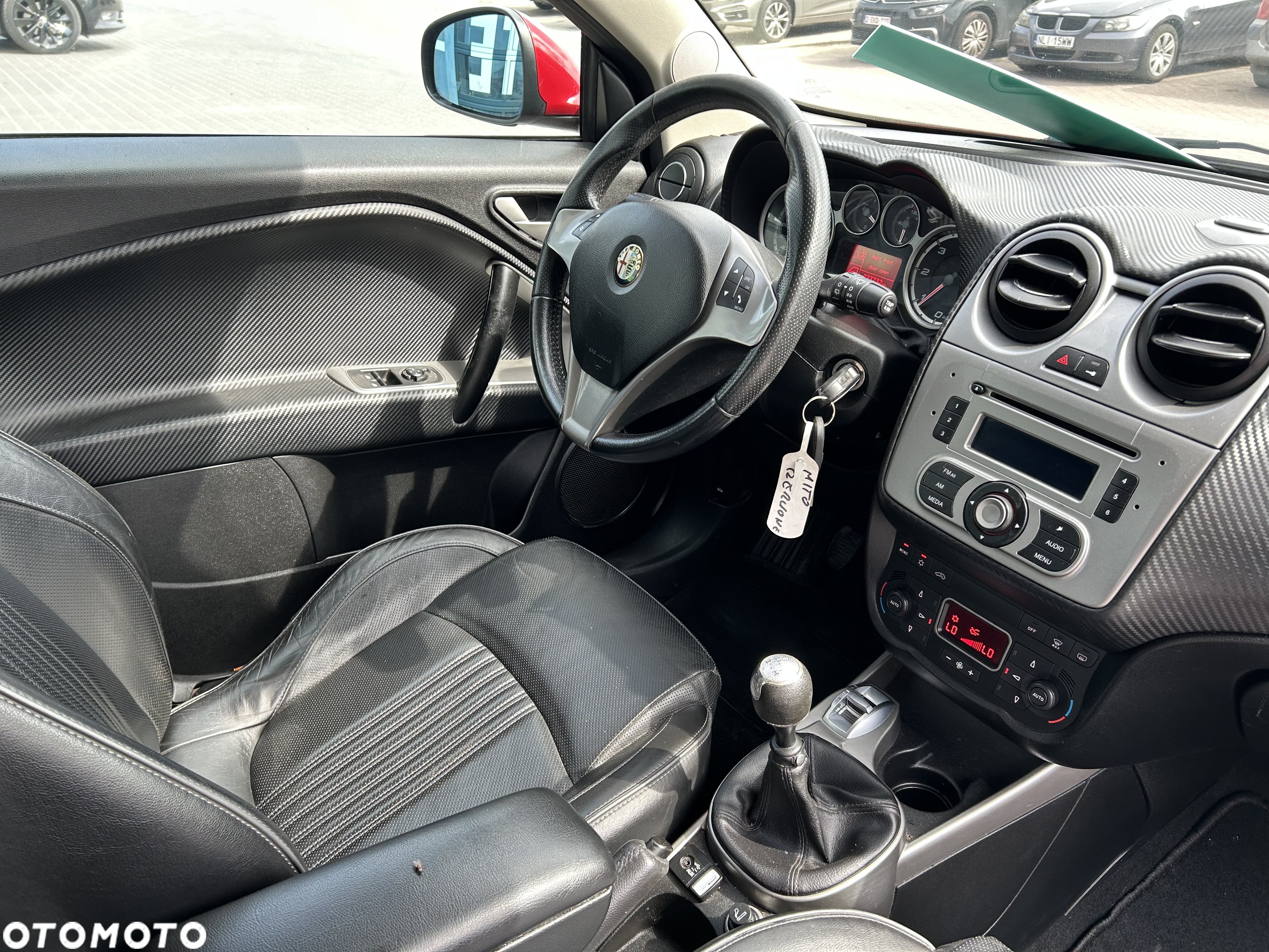 Alfa Romeo Mito 1.3 JTDM Turismo - 22