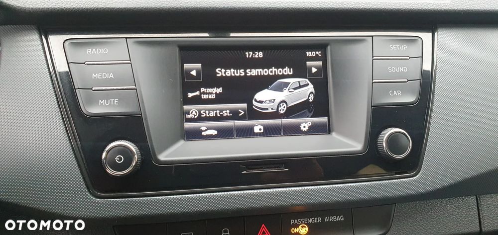 Skoda Fabia 1.2 TSI Cool Edition - 19