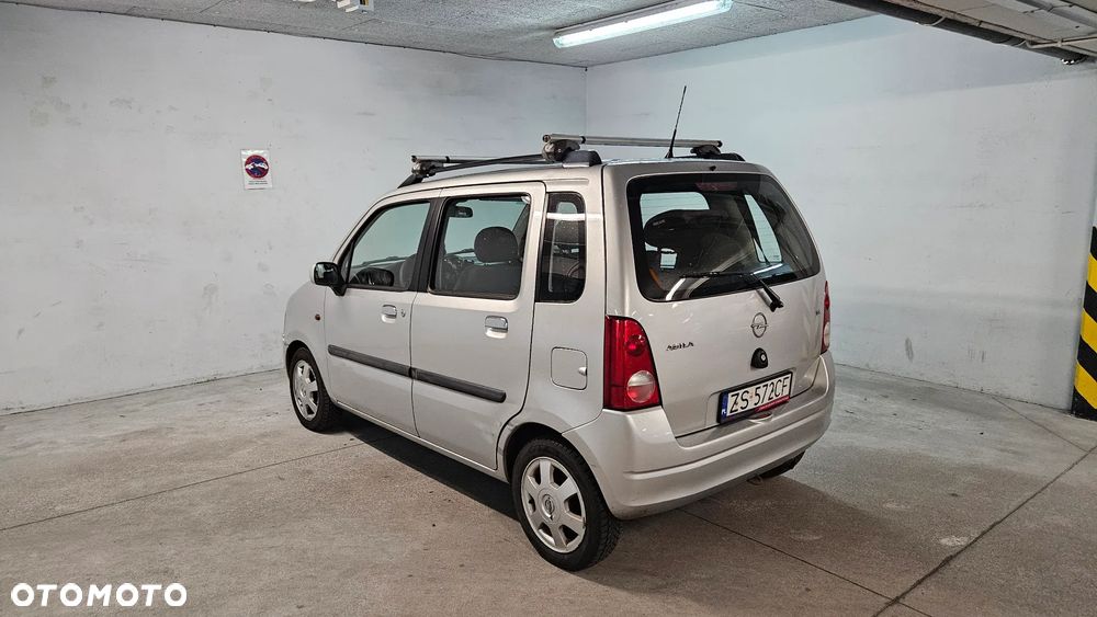 Opel Agila 1.2 Enjoy - 4