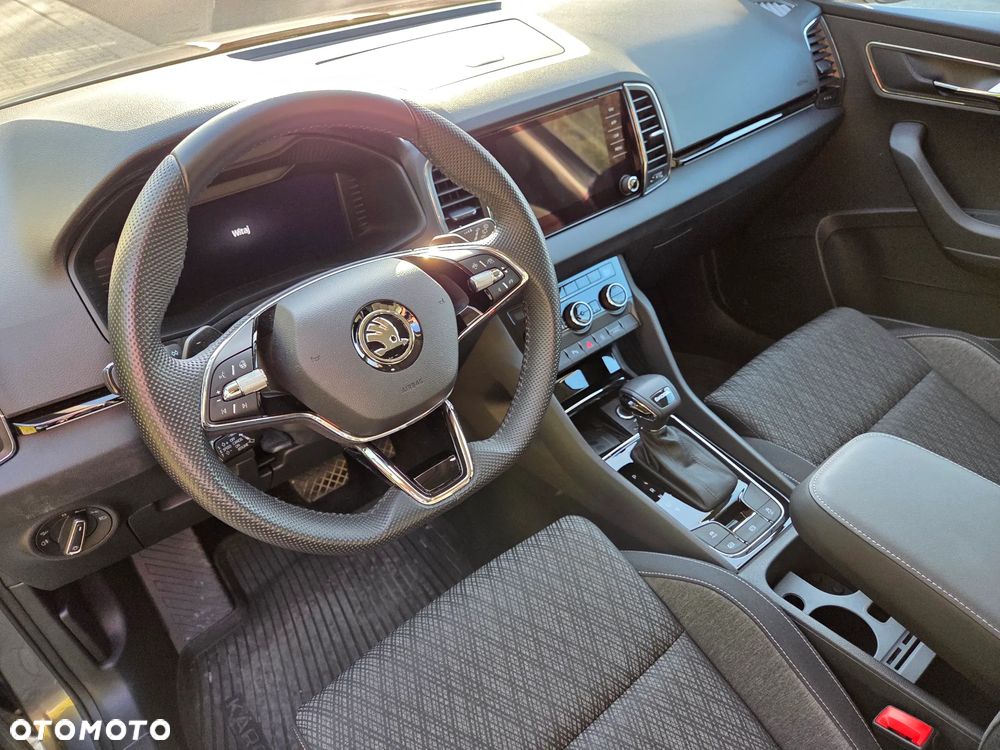 Skoda Karoq 1.5 TSI ACT Style DSG - 7