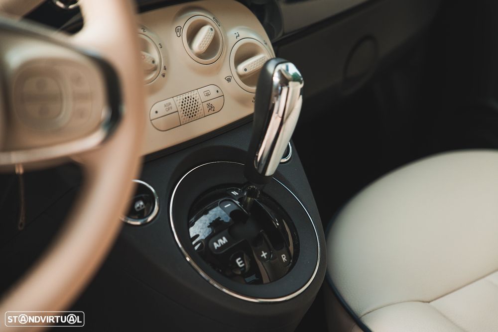 Fiat 500C 1.2 8V Dualogic Lounge - 29