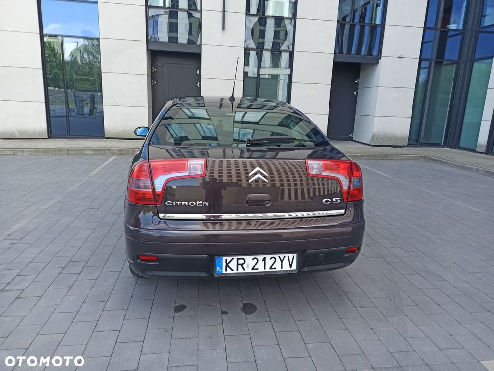 Citroën C5 2.0i 16V Prestige - 4