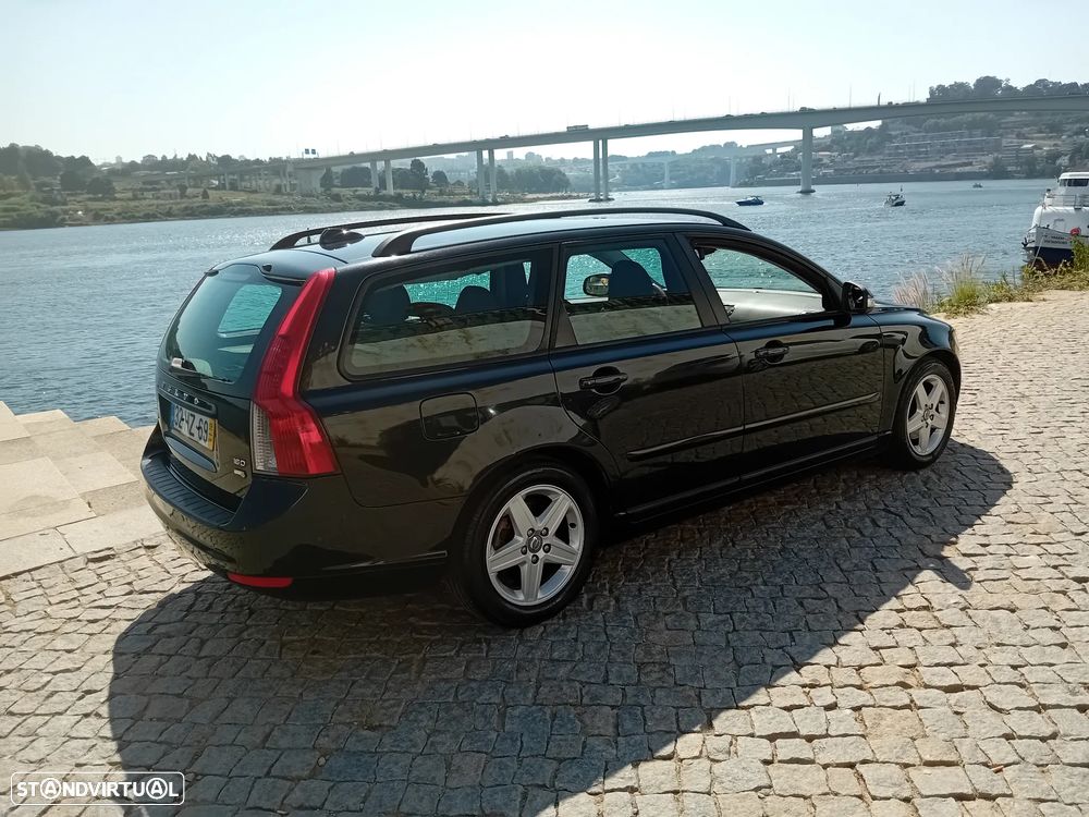 Volvo V50 1.6 D Drive - 22