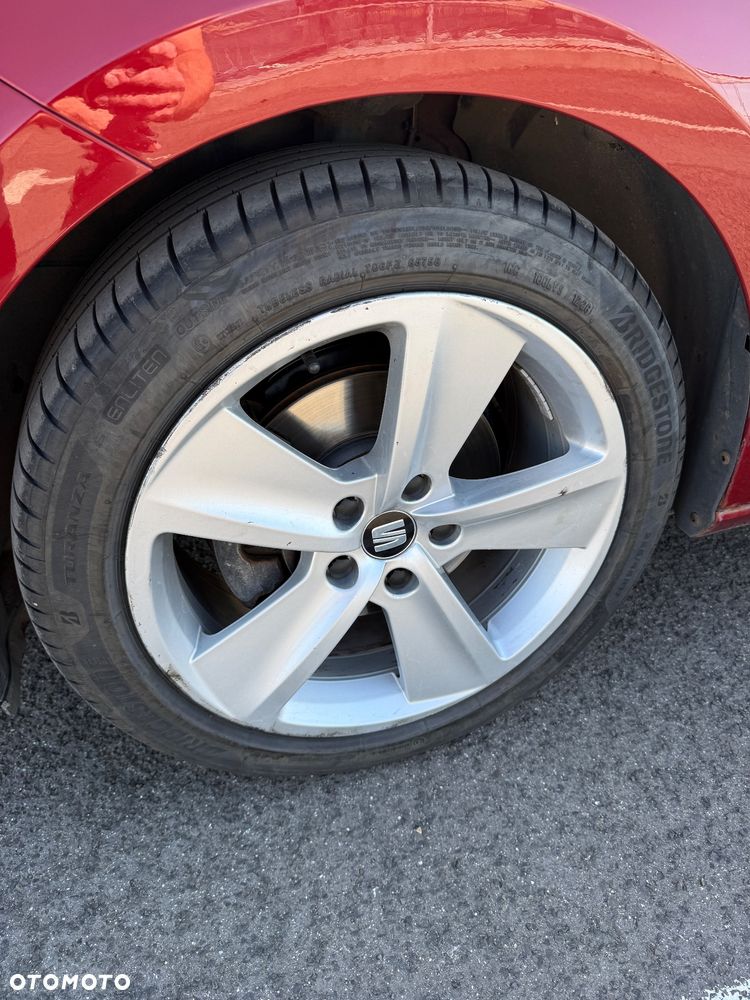 Seat Leon 1.4 TSI FR S&S - 8
