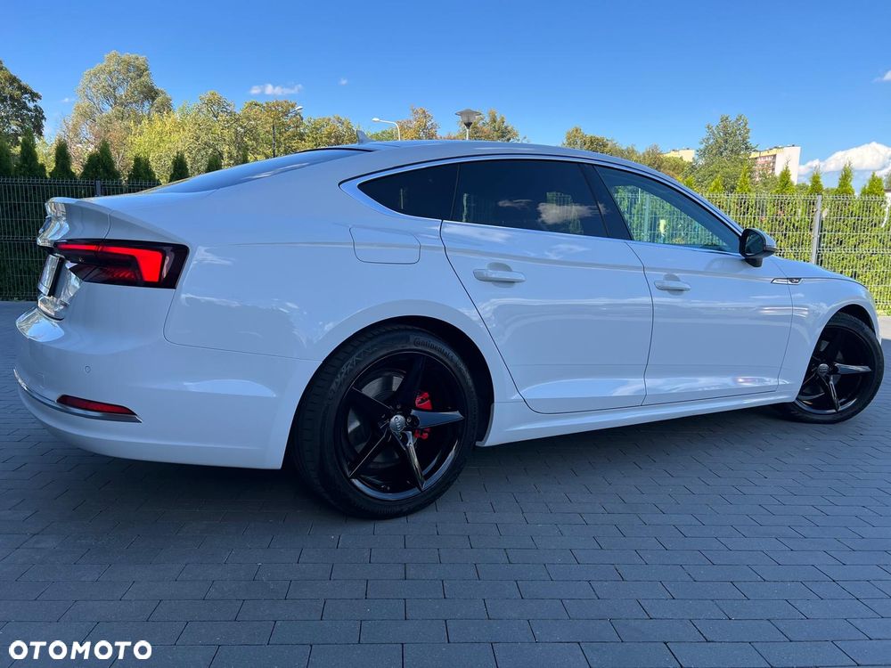Audi A5 Sportback 2.0 TDI quattro S tronic - 6