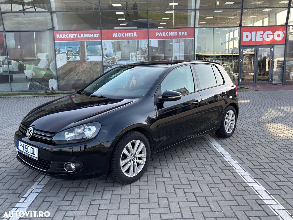 Volkswagen Golf 1.2 TSI Highline - 13
