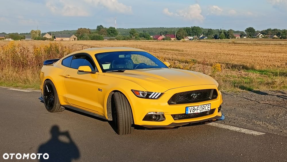 Ford Mustang 5.0 Ti-VCT V8 GT - 5