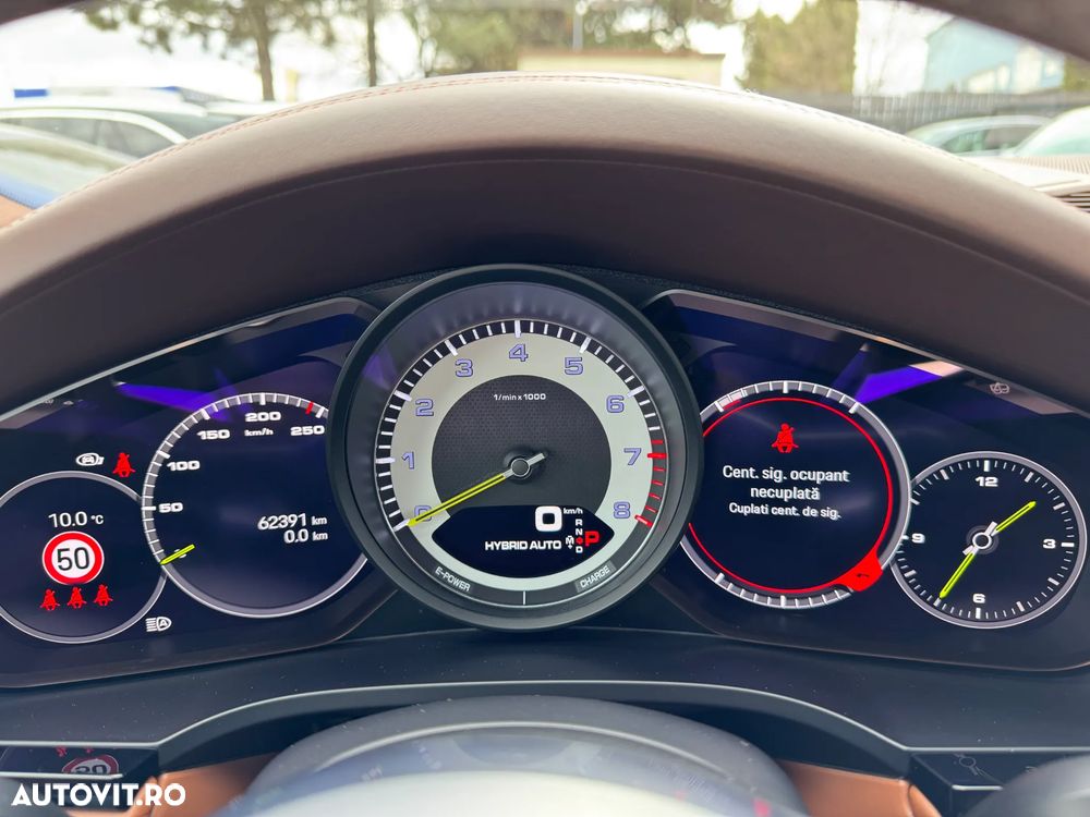 Porsche Cayenne E-Hybrid Tiptronic S - 18