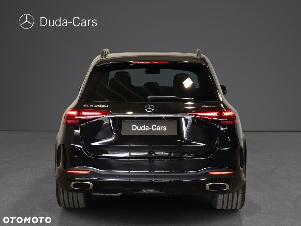 Mercedes-Benz GLE - 5