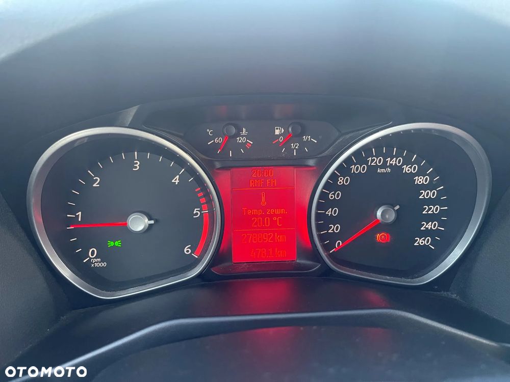 Ford Mondeo 2.0 TDCi Titanium X - 10