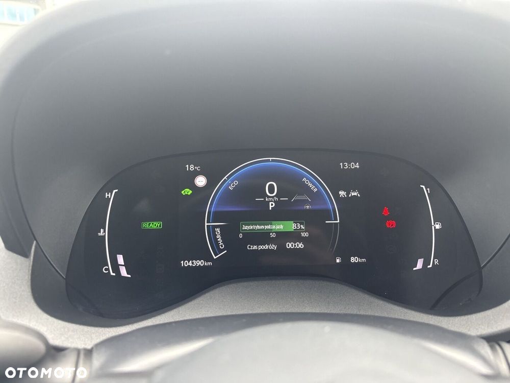 Toyota Yaris Cross Hybrid 1.5 Comfort - 21