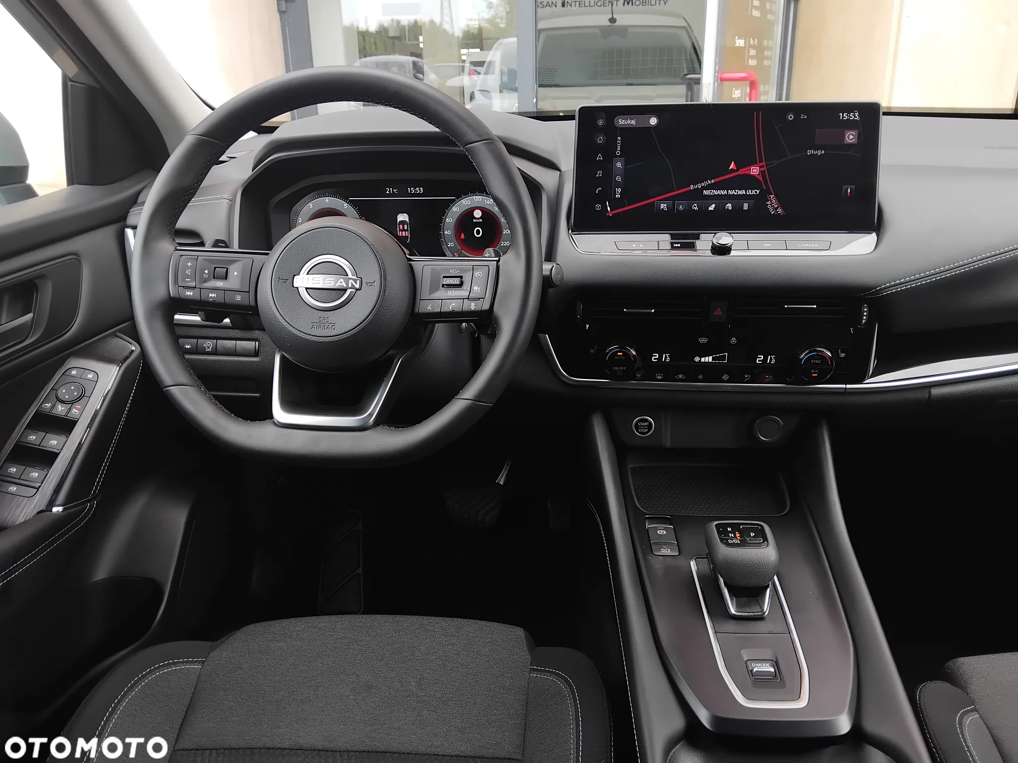 Nissan Qashqai 1.3 DIG-T mHEV N-Connecta Xtronic - 6