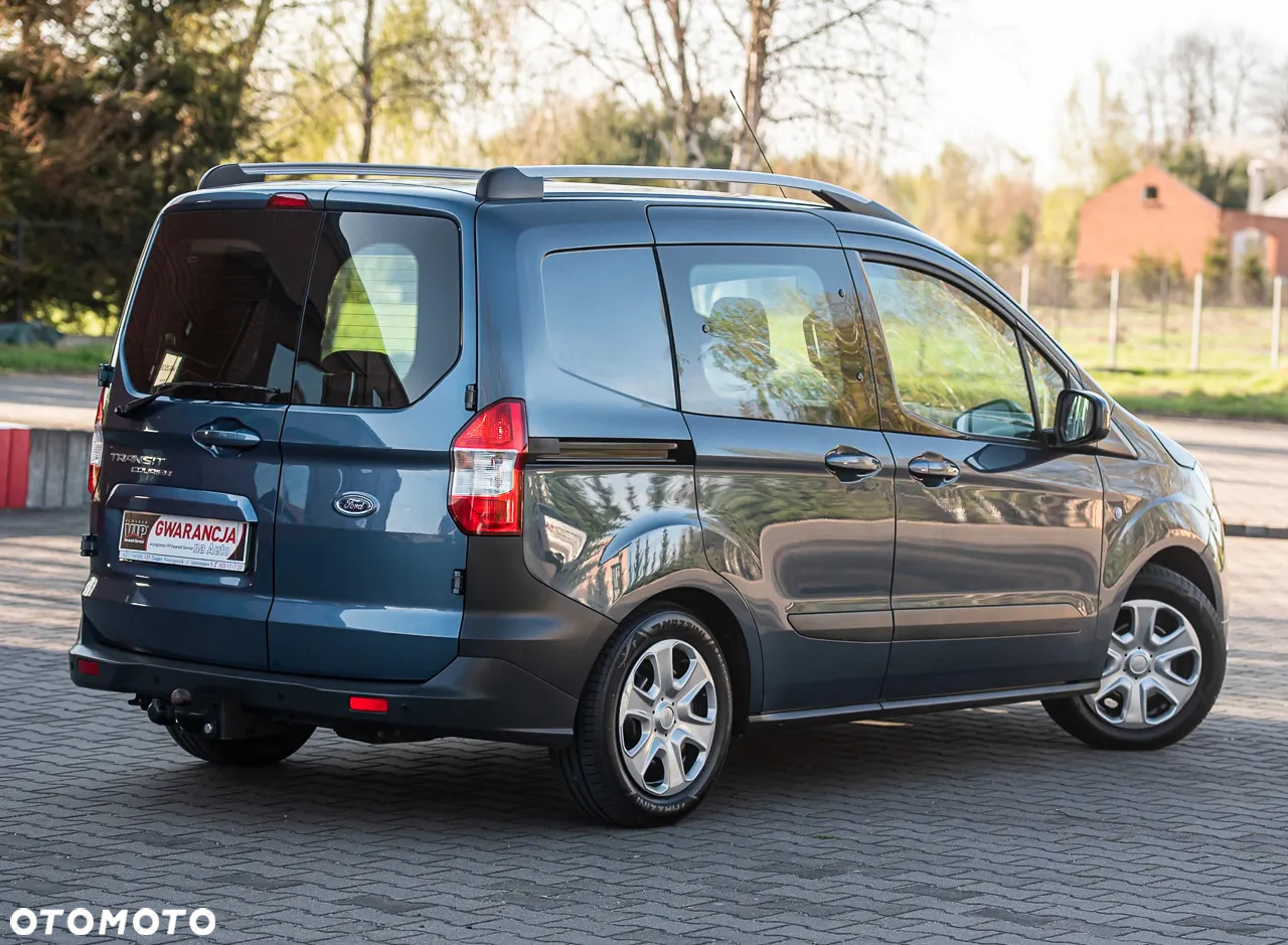 Ford Transit Courier 1.0 EcoBoost Trend - 6