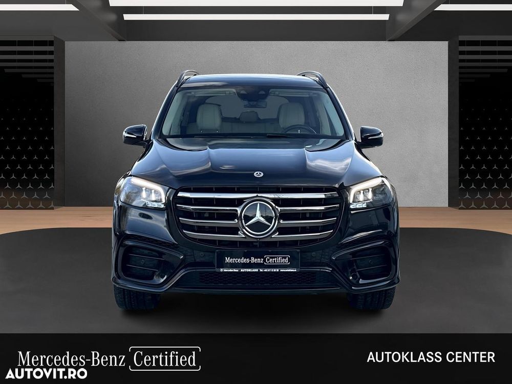 Mercedes-Benz GLS - 3