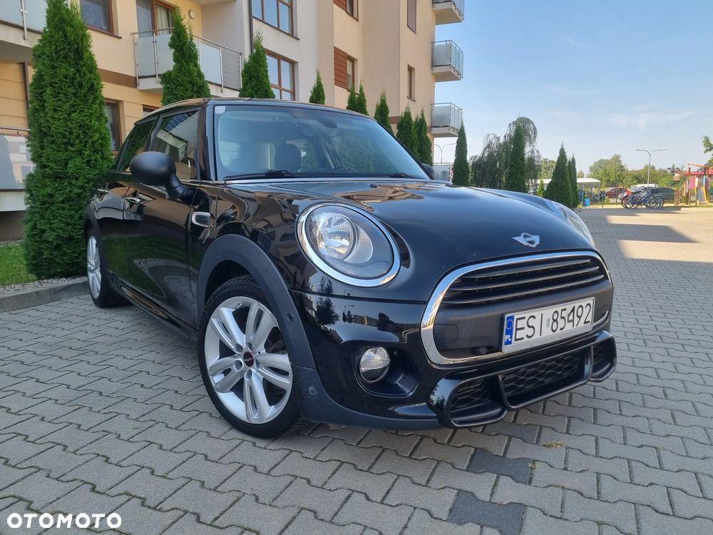 MINI ONE - 1