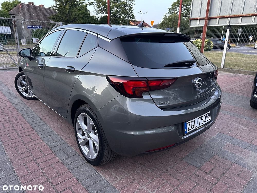 Opel Astra 1.4 T Dynamic S&S - 5