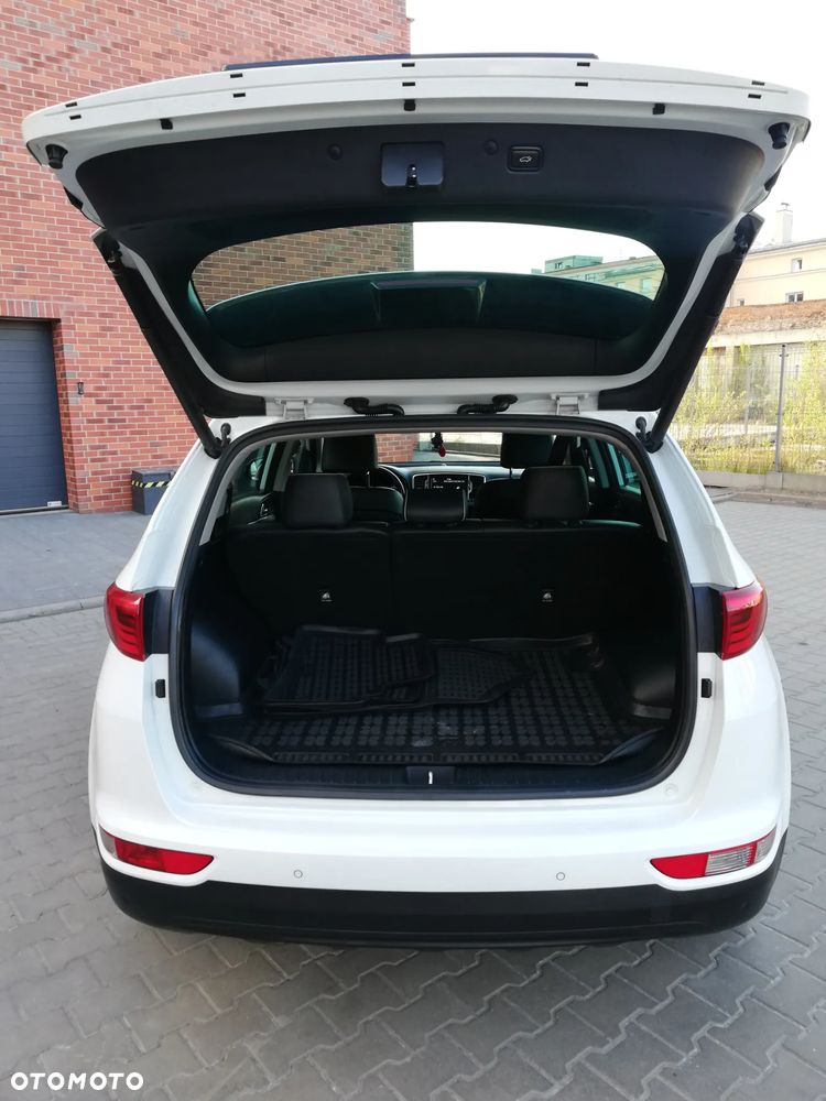 Kia Sportage - 11