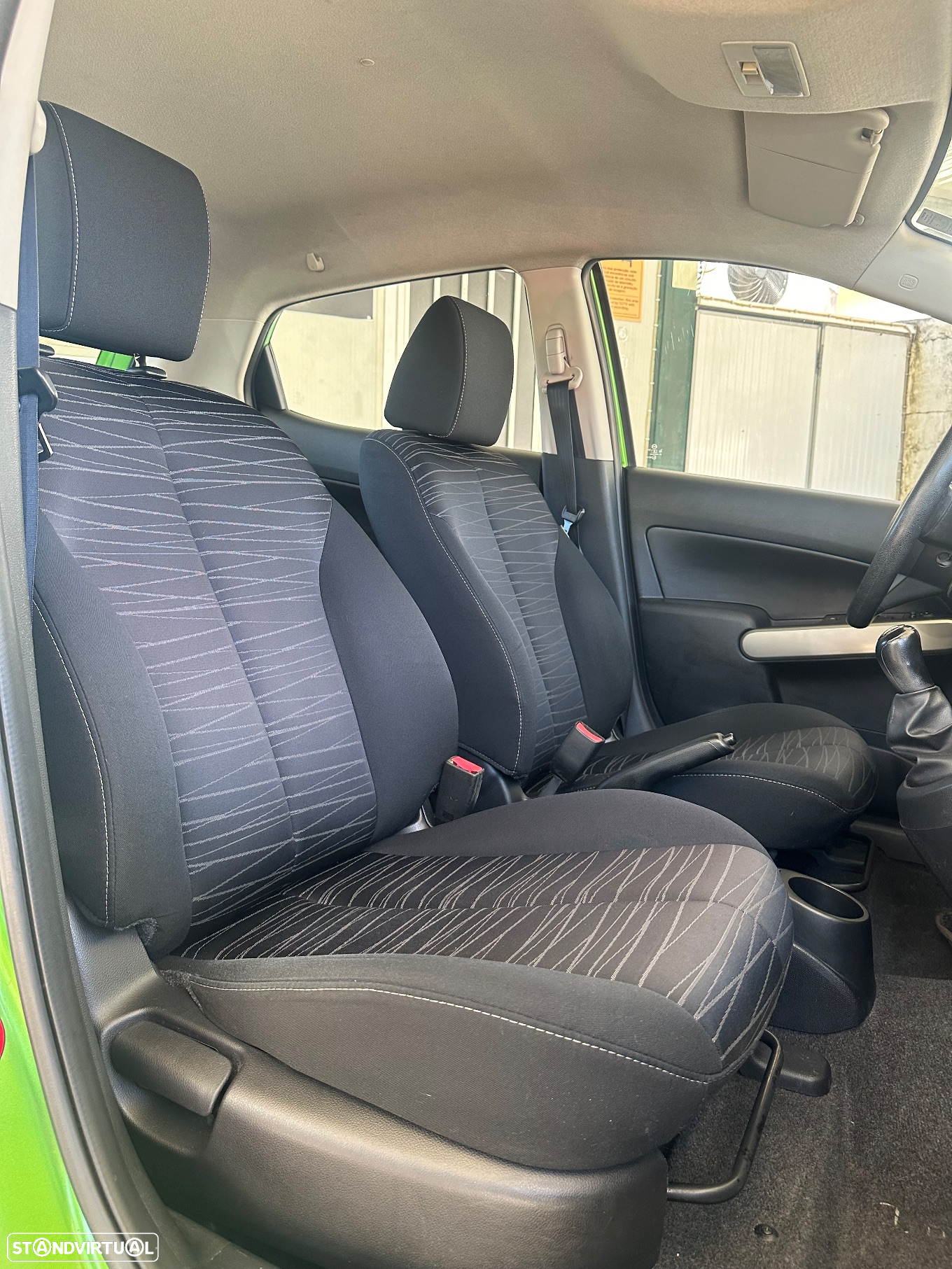 Mazda 2 1.3 MZR Exclusive - 15