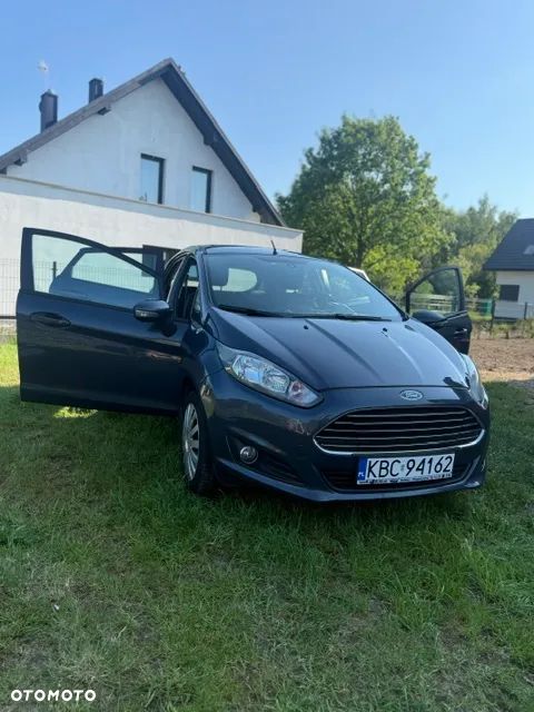 Ford Fiesta - 3