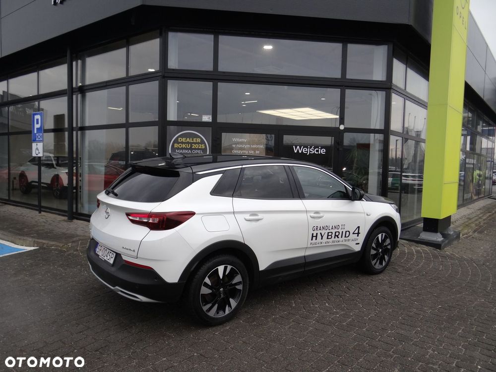 Opel Grandland X 1.6 T PHEV 4x4 Ultimate - 3