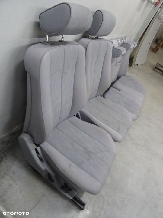 FOTEL FOTELE KANAPA MERCEDES W210 LIFT SEDAN NR92 - 5