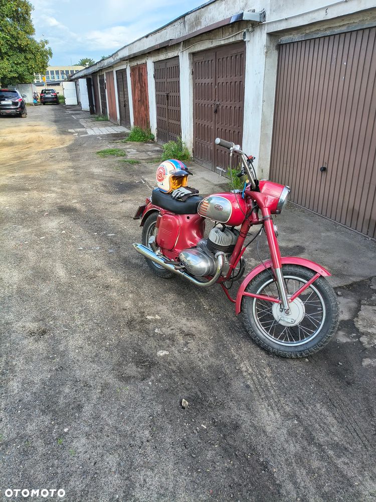 Jawa 350 - 2