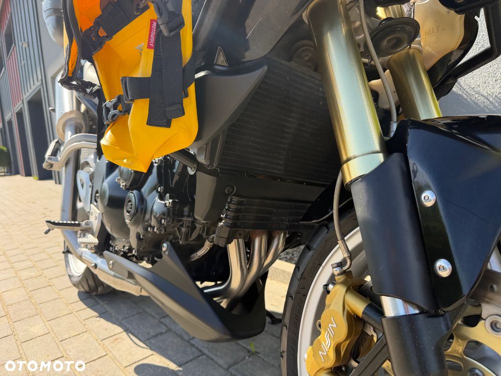 Triumph Tiger - 11