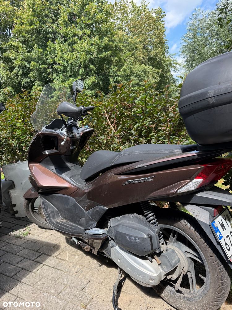 Honda PCX - 1