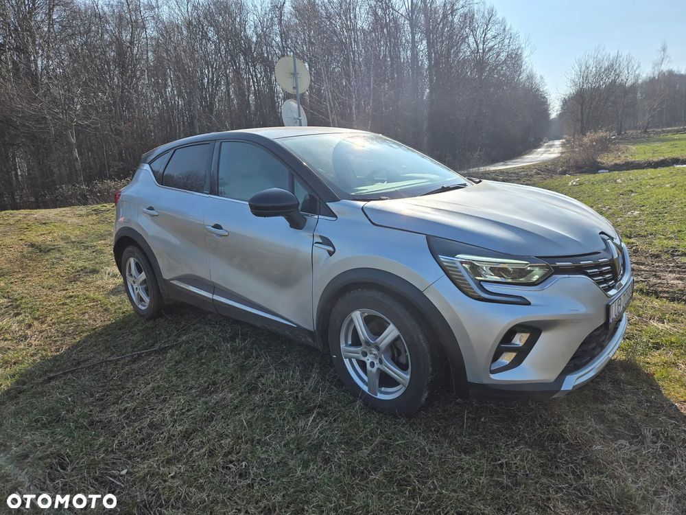 Renault Captur E-TECH 160 INTENS - 8