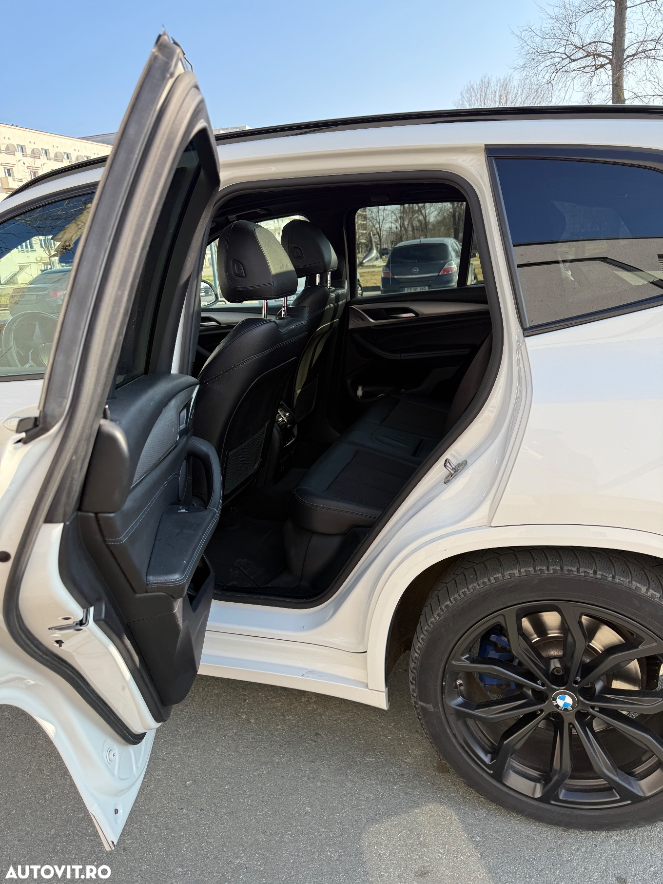 BMW X3 xDrive20d AT M Sport - 12
