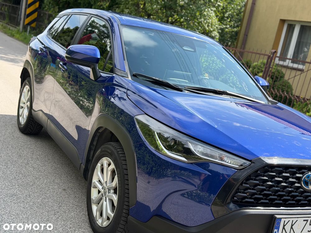 Toyota Corolla Cross 2.0 Hybrid Comfort - 39