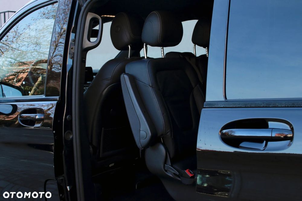 Mercedes-Benz Klasa V 300 d 4-Matic 9G-Tronic Avantgarde (ekstra d³) - 19