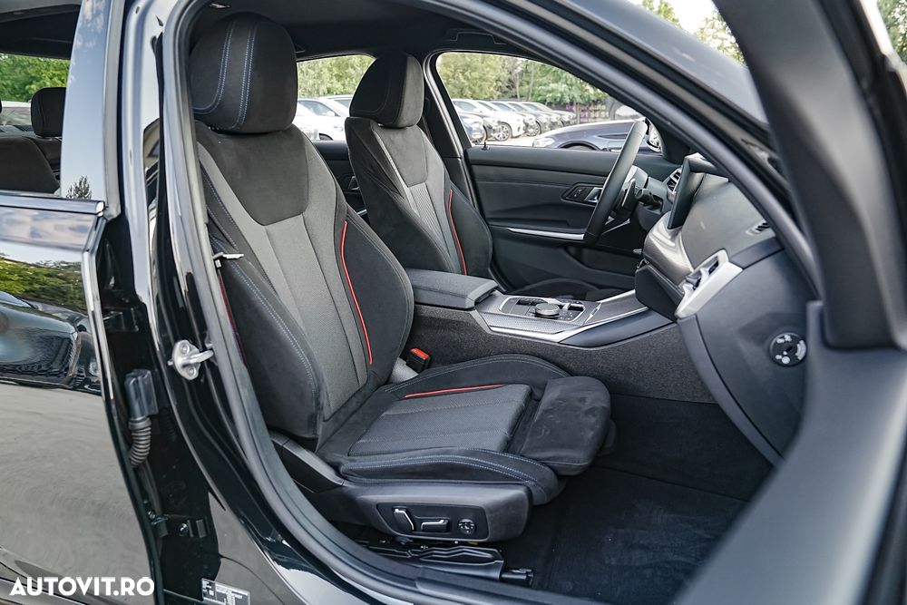 BMW Seria 3 320d xDrive Aut. M Sport - 15