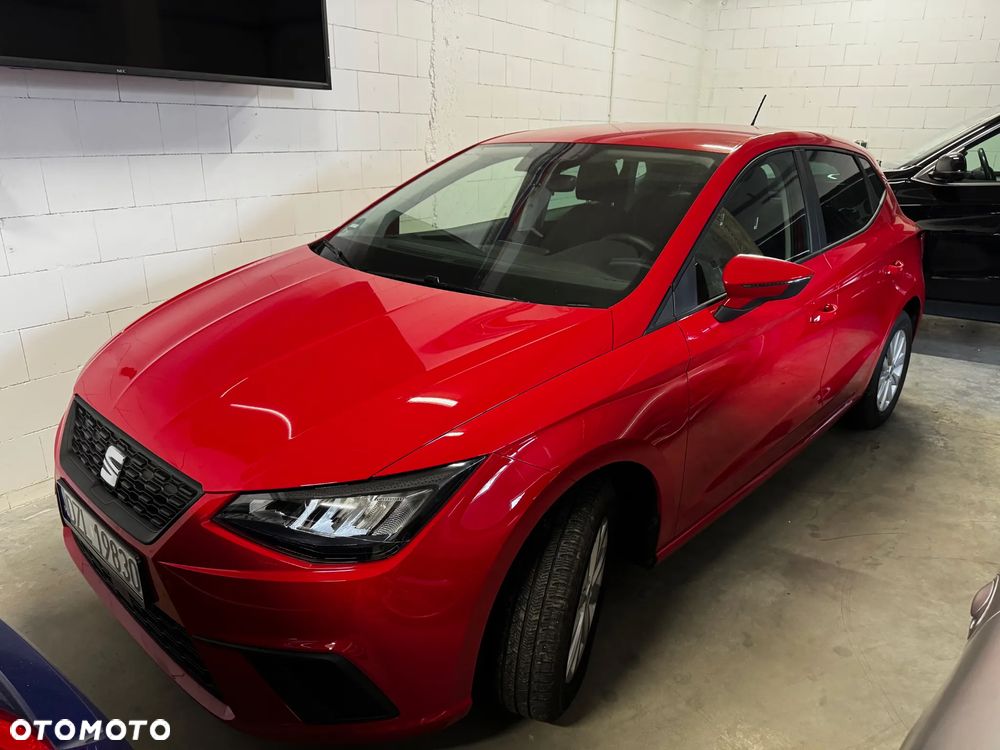 Seat Ibiza 1.0 TSI FR S&S - 6