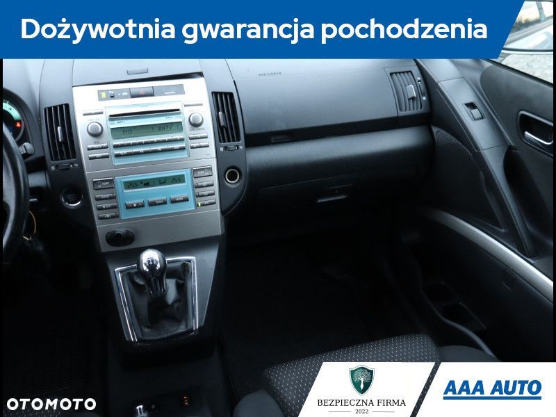 Toyota Corolla Verso - 9