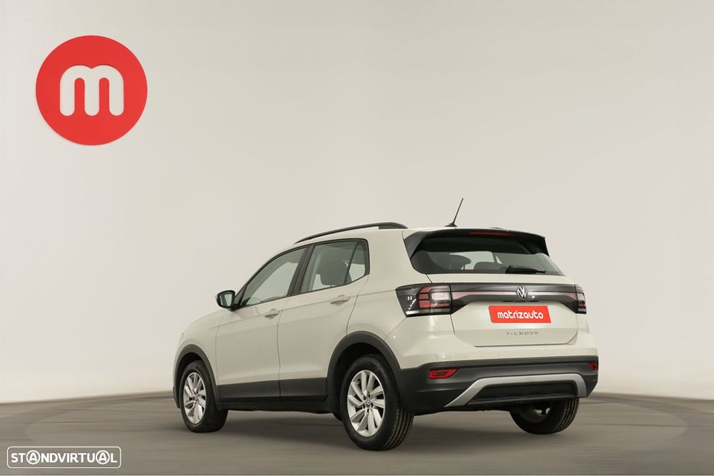 VW T-Cross 1.0 TSI Life - 3