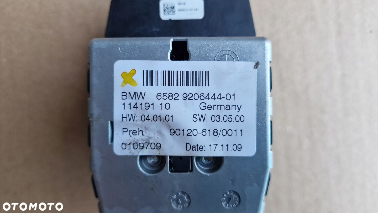 PANEL radia nawigacji KONTROLER IDRIVE pokrętło BMW 7 F02 F01 F10 F11 - 3
